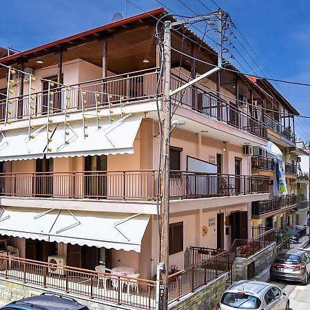 Villa Vayia Stavros  Buitenkant foto