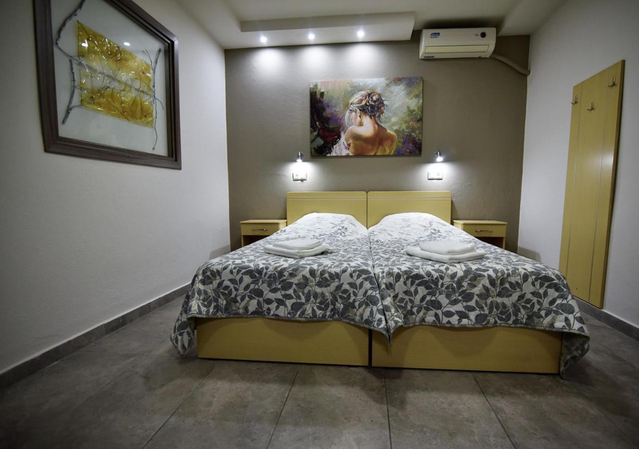 Villa Vayia Stavros  Buitenkant foto