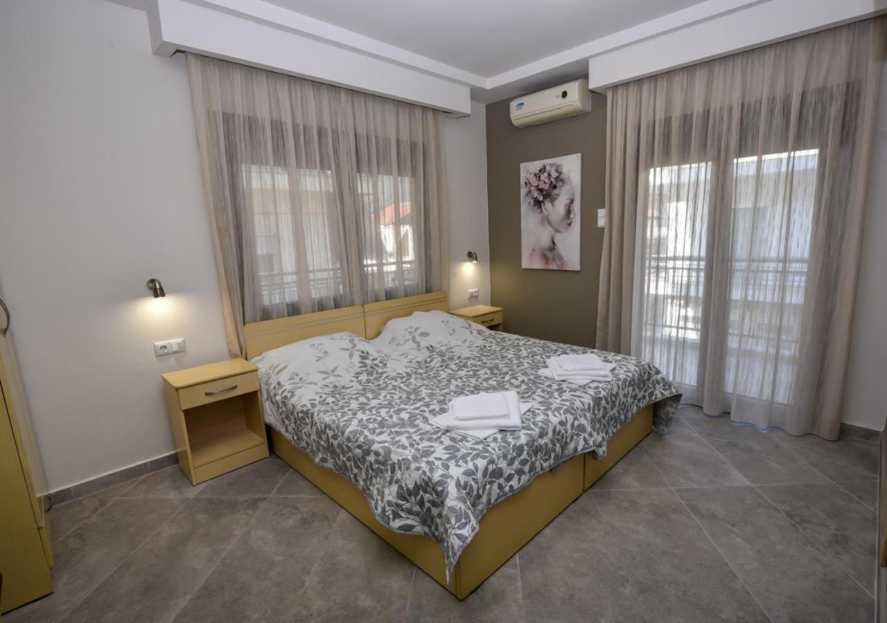 Villa Vayia Stavros  Buitenkant foto