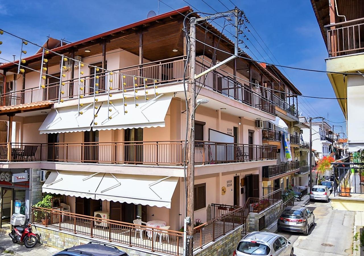 Villa Vayia Stavros  Buitenkant foto
