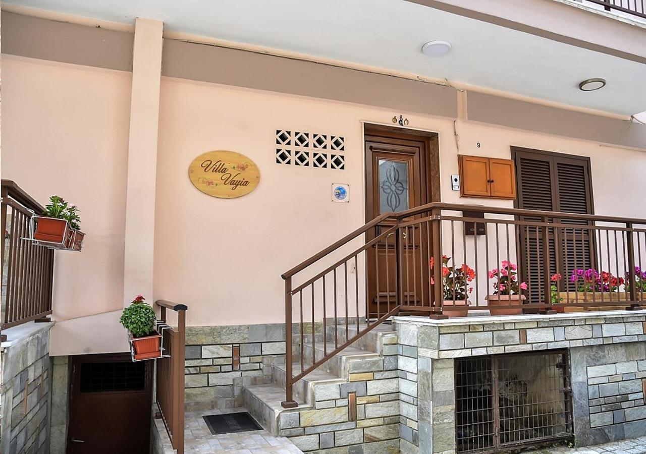 Villa Vayia Stavros  Buitenkant foto