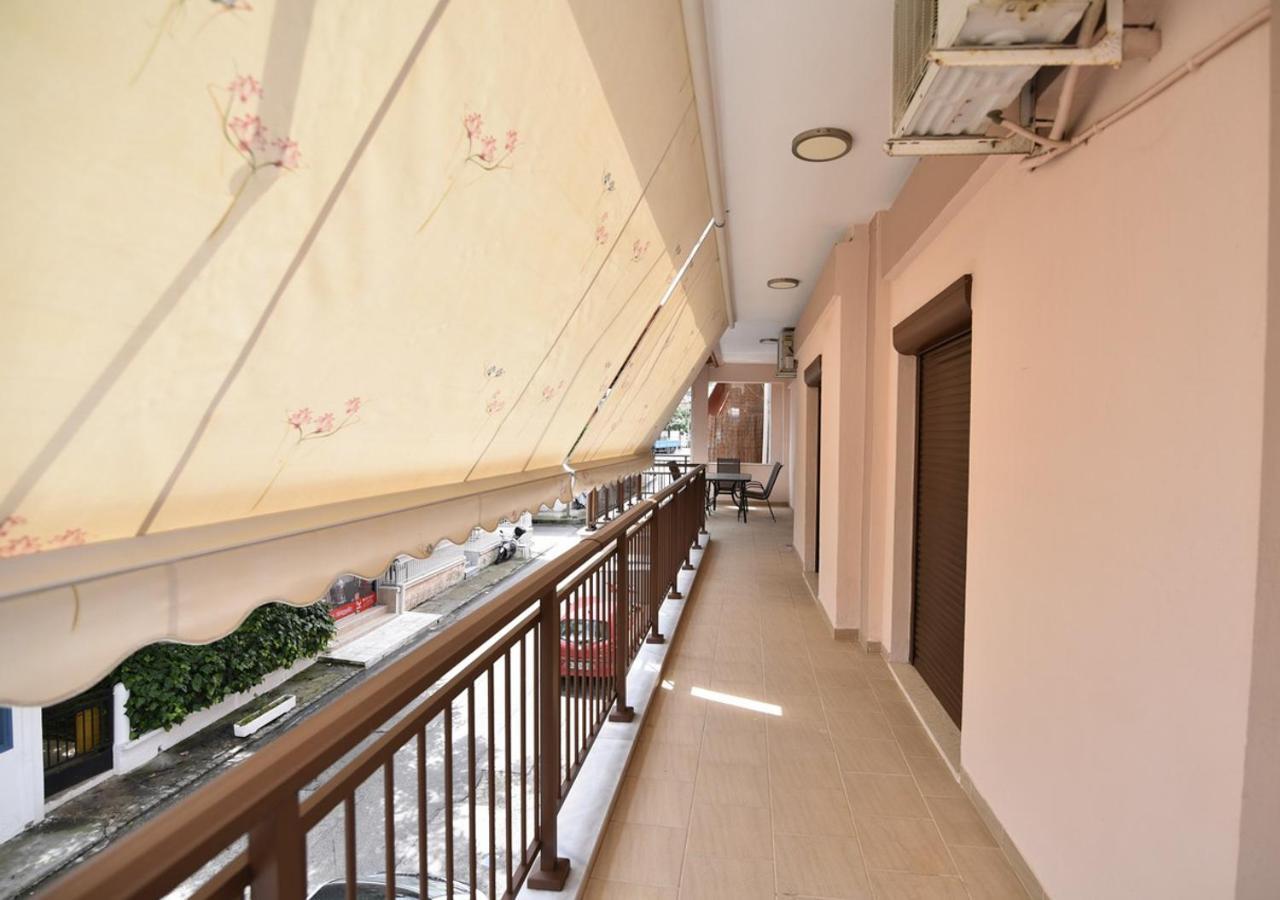 Villa Vayia Stavros  Buitenkant foto