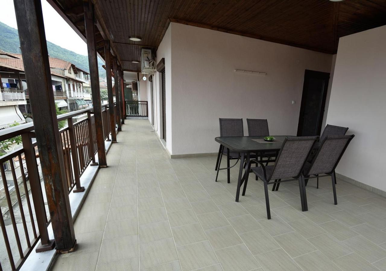 Villa Vayia Stavros  Buitenkant foto
